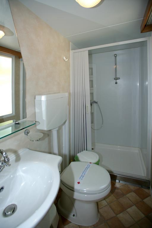 Camping Ulika Mobile Homes - Naturist Cervar-Porat Ruang foto